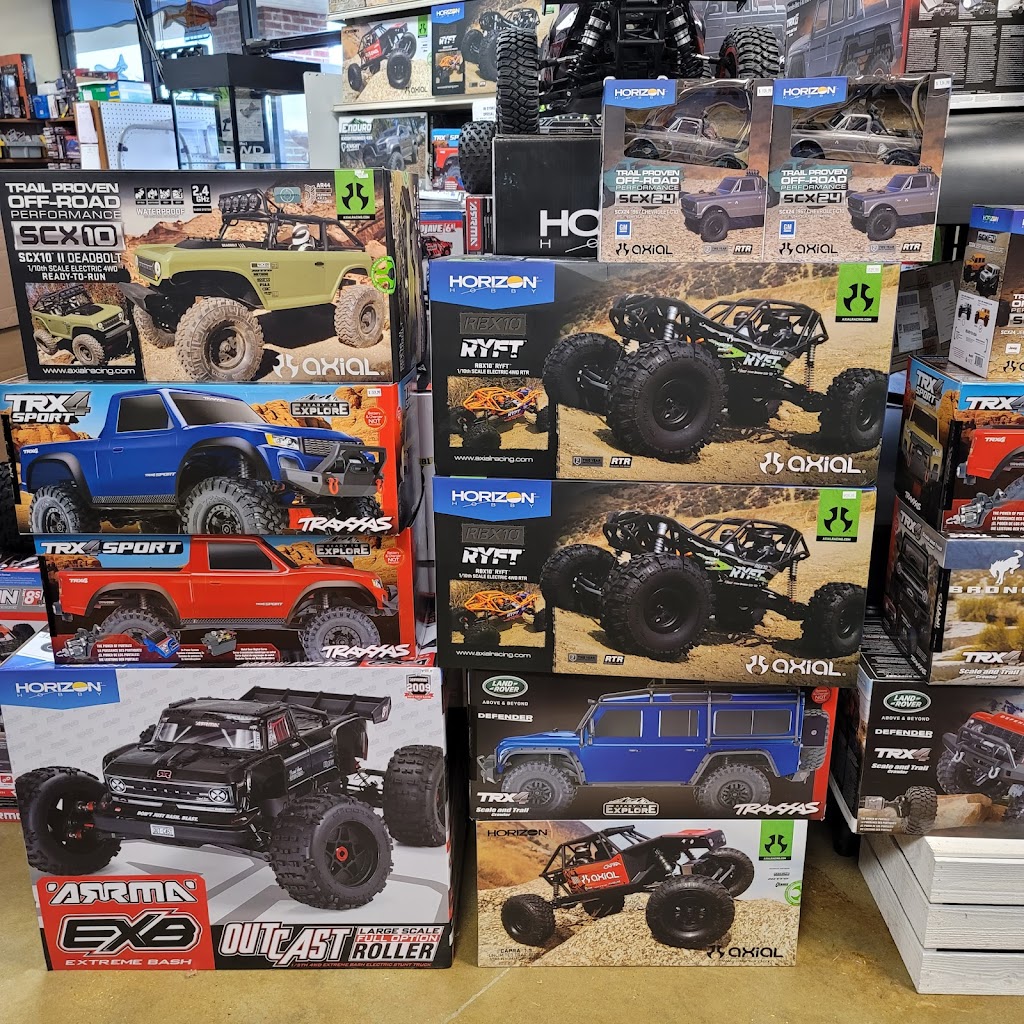 Oak Mountain Hobbies & Toys - Drones, RC Cars, Trains, Parts & Service Shop | 2641 Pelham Pkwy, Pelham, AL 35124, USA | Phone: (205) 685-8980