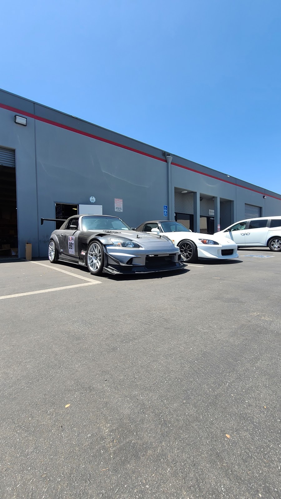 ZERO AUTO FACTORY | 1701 E Lambert Rd suite b, La Habra, CA 90631, USA | Phone: (626) 373-5900