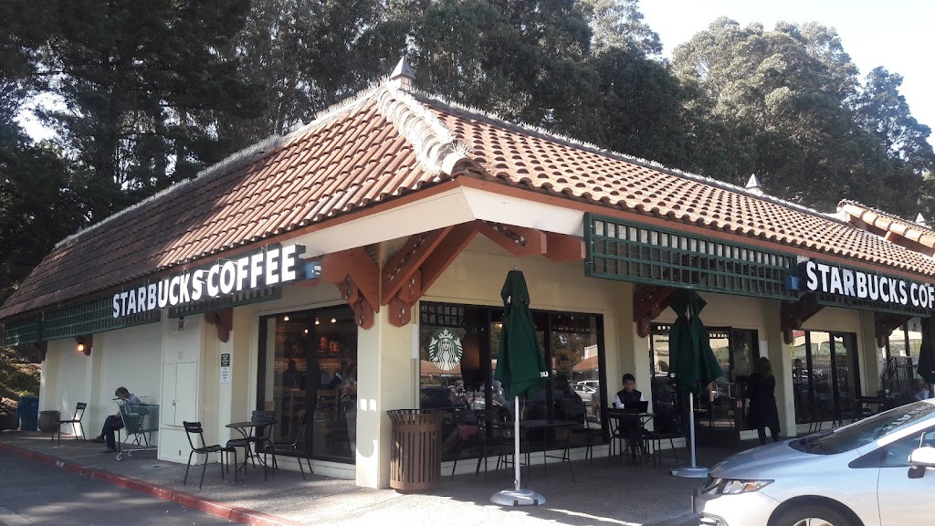 Starbucks | 851 Cherry Ave #39, San Bruno, CA 94066, USA | Phone: (650) 615-9471