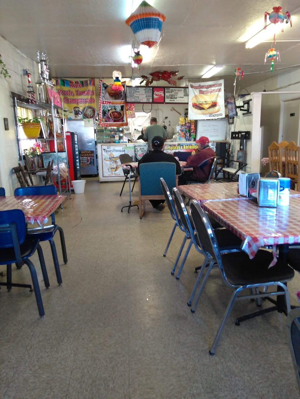 El Taco Riendo | 1926 Isleta Blvd SW, Albuquerque, NM 87105, USA | Phone: (505) 248-0207