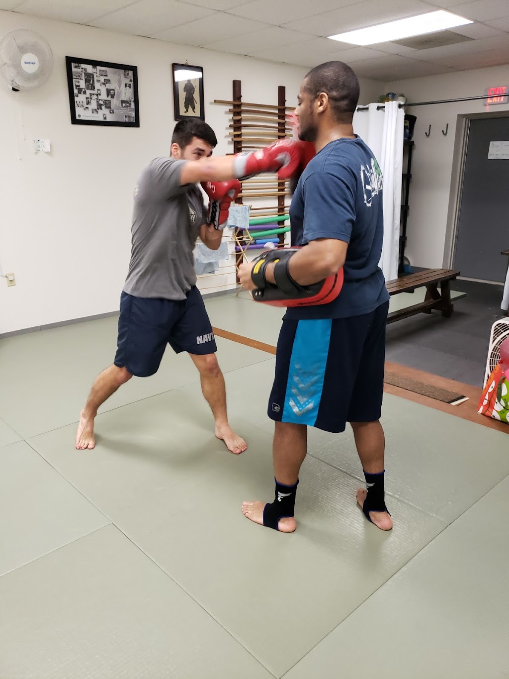 Nuk Soo Muay Thai | 143 Troy-Schenectady Rd, Latham, NY 12110, USA | Phone: (518) 366-9162