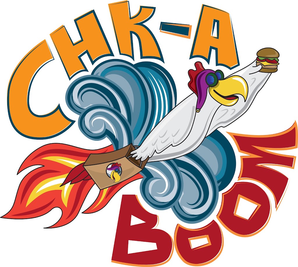 Chk-A-Boom Mukilteo | 714 2nd St, Mukilteo, WA 98275, USA | Phone: (425) 355-2181