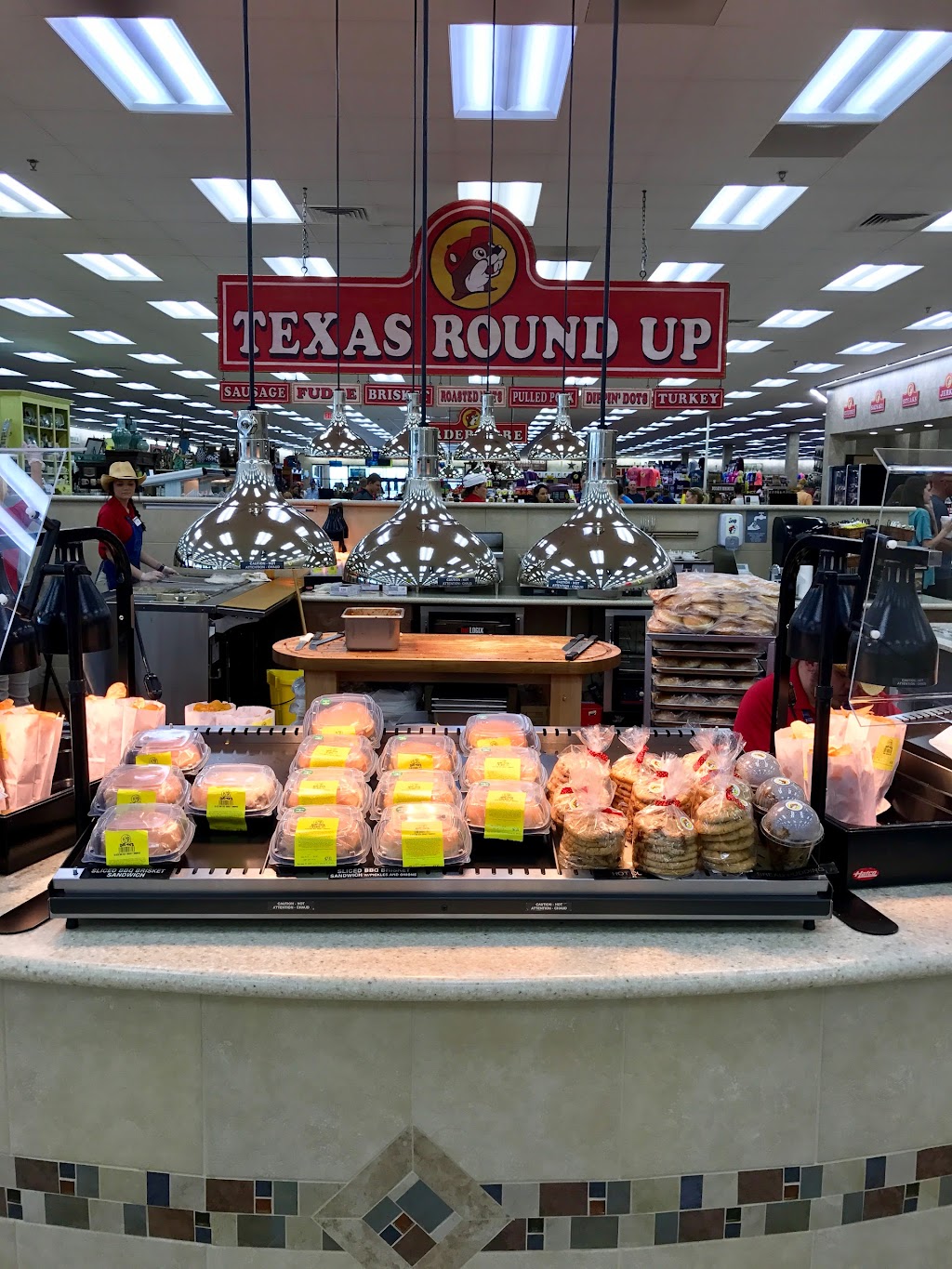 Buc-ees | 15901 N Fwy, Fort Worth, TX 76177, USA | Phone: (979) 238-6390