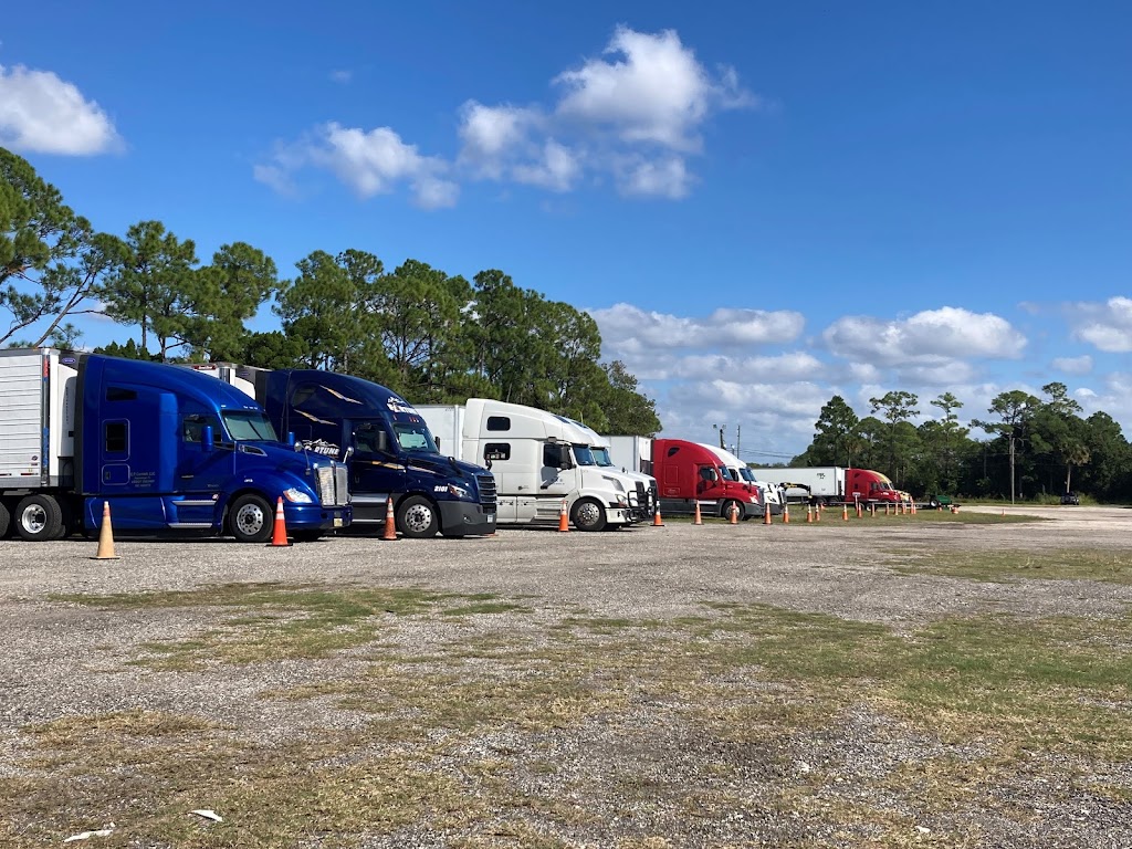 DBS Storage & Truck Parking | 3665 W King St, Cocoa, FL 32926, USA | Phone: (321) 848-2867