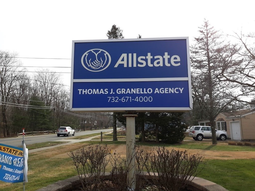 Thomas Granello: Allstate Insurance | 188 Kings Hwy, Middletown Township, NJ 07748, USA | Phone: (732) 671-4000