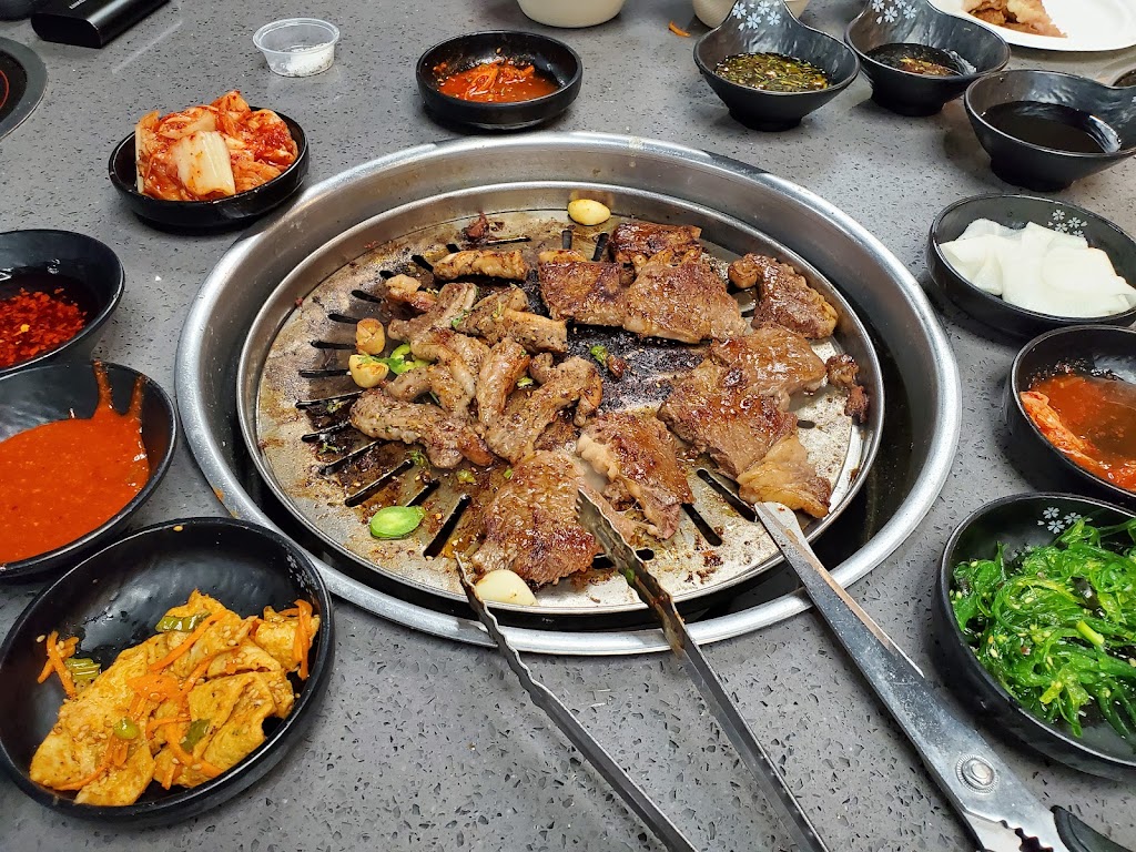 Goku Korean BBQ & Hot Pot | 3085 Meridian Ave, San Jose, CA 95124, USA | Phone: (408) 784-3228