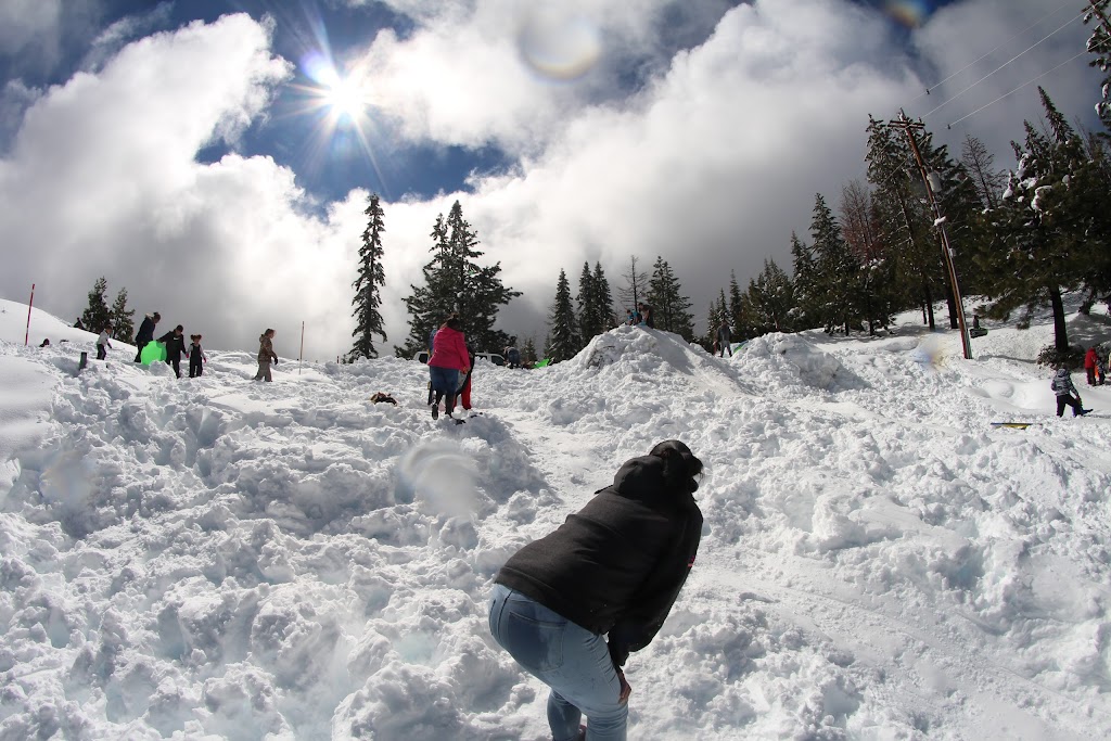 Balsam Meadows Sno-Park | Ely Mountian, Shaver Lake, CA 93664, USA | Phone: (559) 841-7711