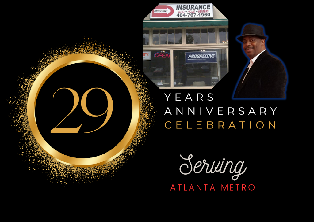 Discount Insurance Center | 6417 Tara Blvd, Jonesboro, GA 30236, USA | Phone: (678) 519-0901