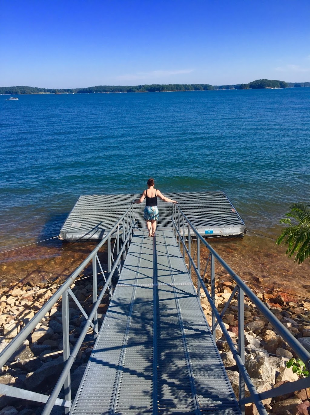 Tidwell Park Boat Ramp | Cumming, GA 30041, USA | Phone: (770) 945-9531