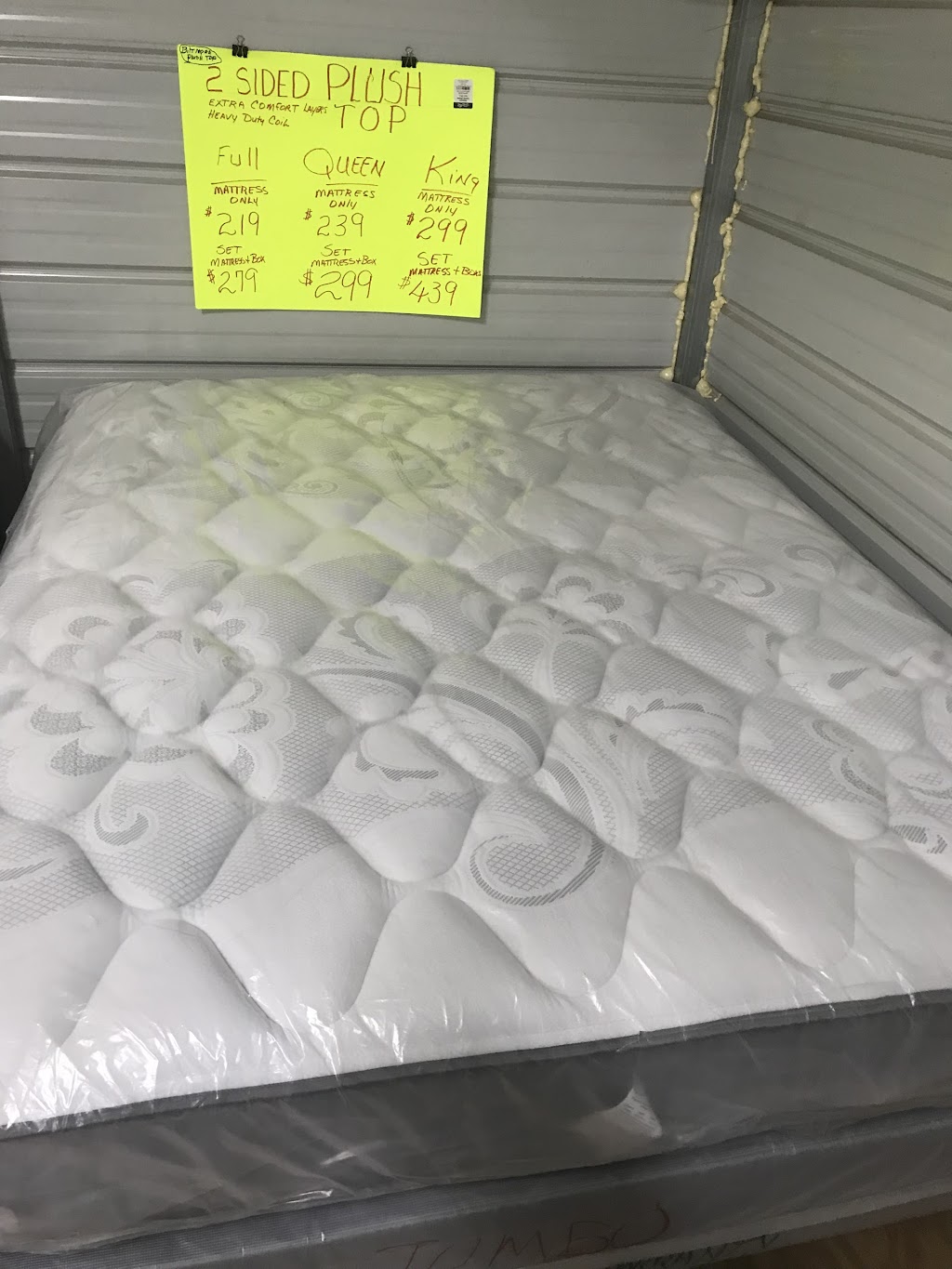 Rusty’s Mattresses | 10360 FM 51, Springtown, TX 76082, USA | Phone: (817) 609-3947