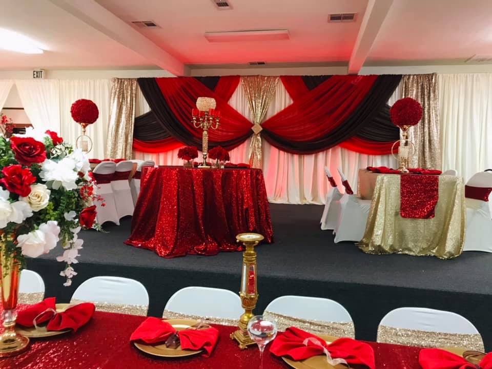 One Stop Party Rental & Floral | 48097 Tin Can Alley, Tickfaw, LA 70466, USA | Phone: (985) 429-0202