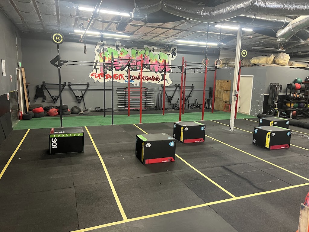 CrossFit KaiWai (Pasifika Strength & Conditioning) | 8605 Folsom Blvd, Sacramento, CA 95826, USA | Phone: (916) 302-6482