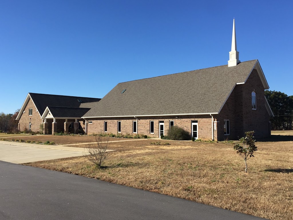 Grace Reformed Presbyterian Church | 2585 Little Creek Church Rd, Clayton, NC 27520, USA | Phone: (919) 550-0739