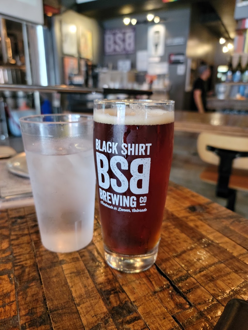 Black Shirt Brewing Co and Craft Pizza Kitchen | 3719 Walnut St, Denver, CO 80205, USA | Phone: (303) 993-2799