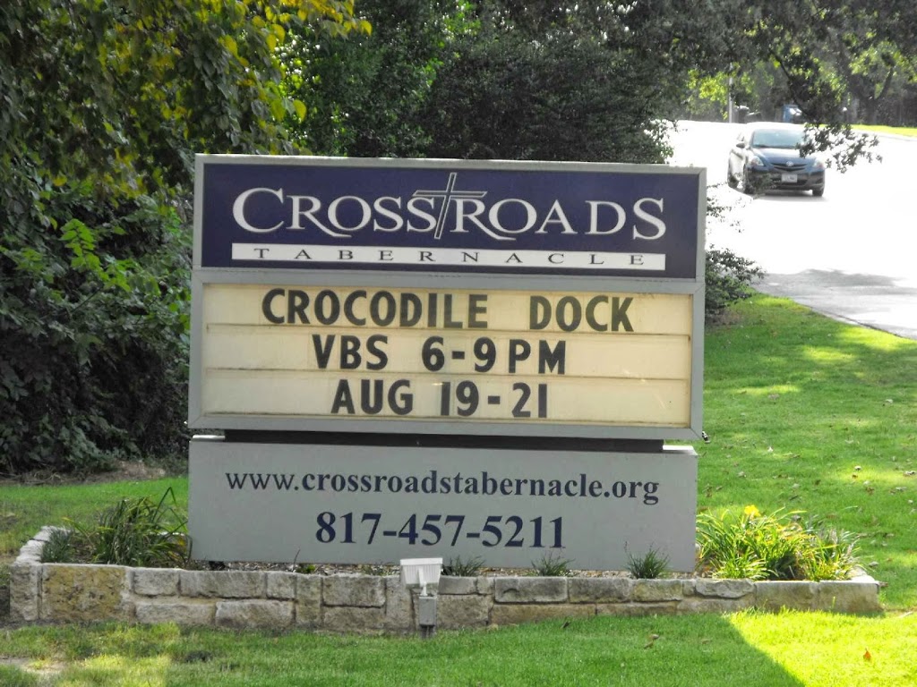 Crossroads Tabernacle | 1470 Morrison Dr, Fort Worth, TX 76112, USA | Phone: (817) 457-5211