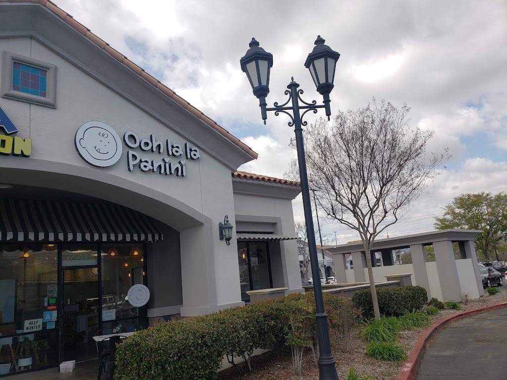 Ooh La La Panini | 27069 1/2 McBean Pkwy, Santa Clarita, CA 91355, USA | Phone: (661) 505-7073