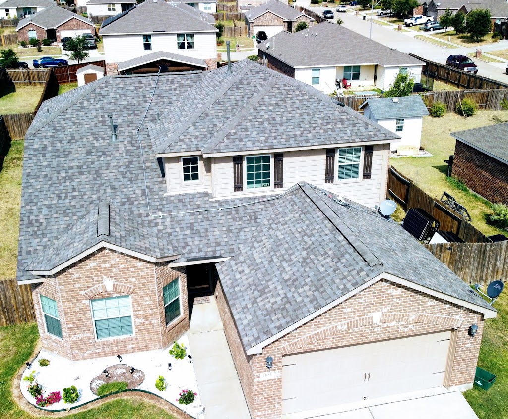 Blue Eagle Roofing & Construction | 6420 Southwest Blvd Suite 114, Fort Worth, TX 76109, USA | Phone: (800) 217-8110