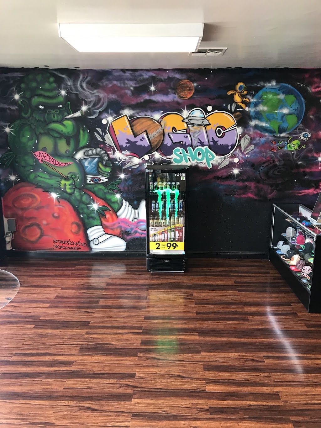 Logic shop | 11562 Rosecrans Ave, Norwalk, CA 90650, USA | Phone: (562) 219-0493