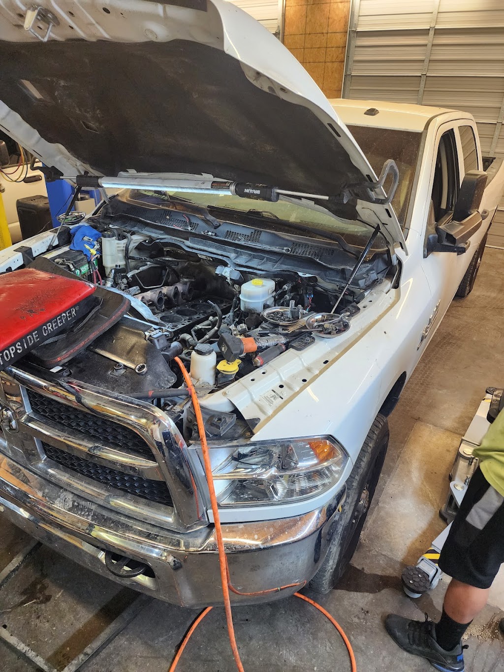 Patriot Diesel Repair | 2005 S Main St, Cleburne, TX 76033, USA | Phone: (682) 378-7050