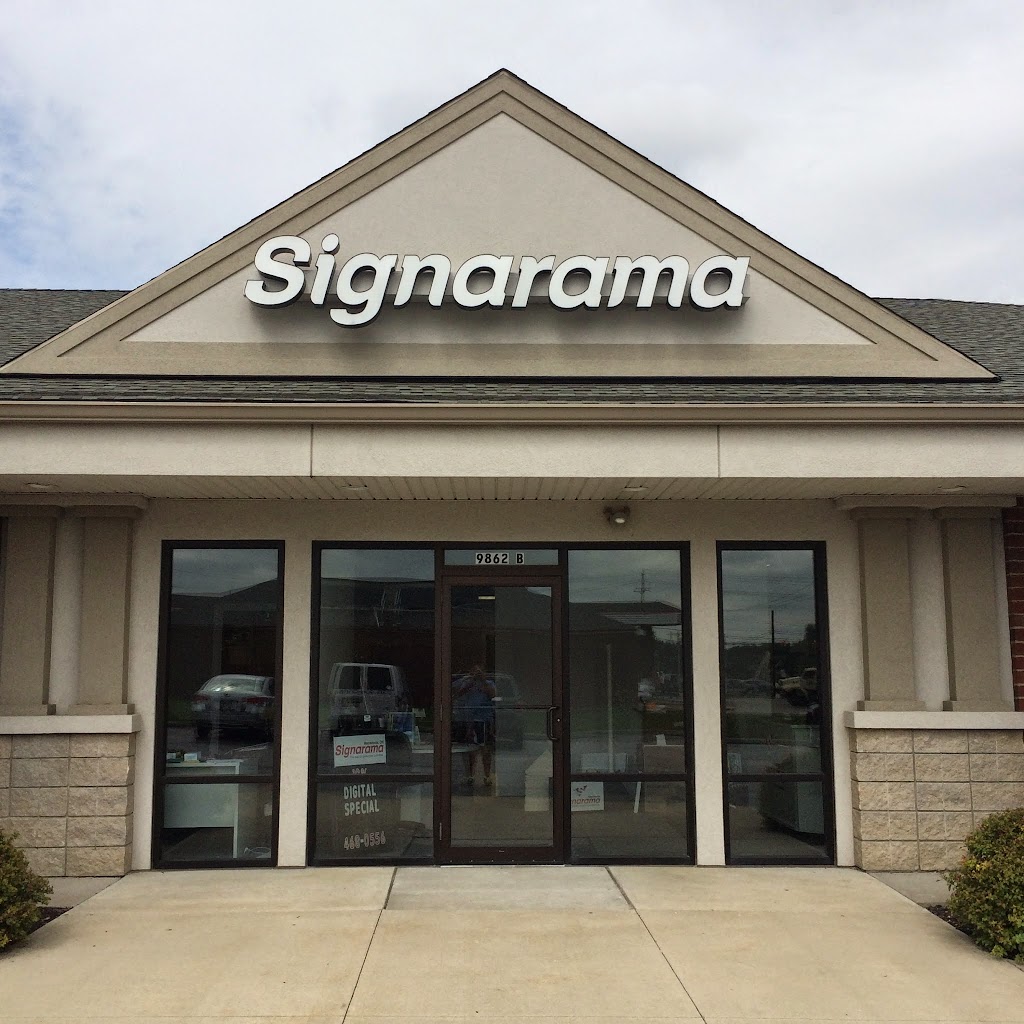 Signarama Macedonia | 9862 S Fwy Dr, Macedonia, OH 44056, USA | Phone: (330) 468-0556