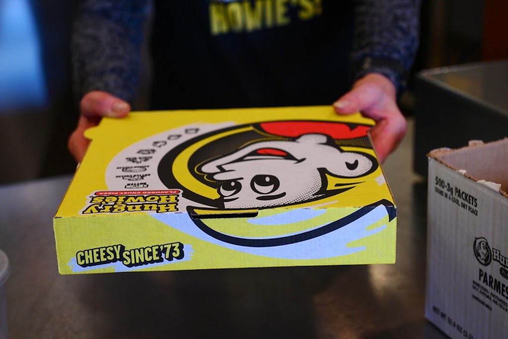 Hungry Howies Pizza | 220 N Canton Center Rd, Canton, MI 48187, USA | Phone: (734) 981-0900