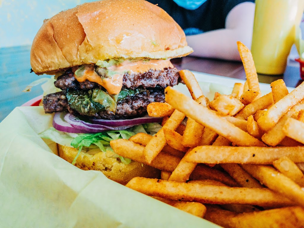 Eat That Burger | 11142 Burbank Blvd, North Hollywood, CA 91601, USA | Phone: (818) 821-6138