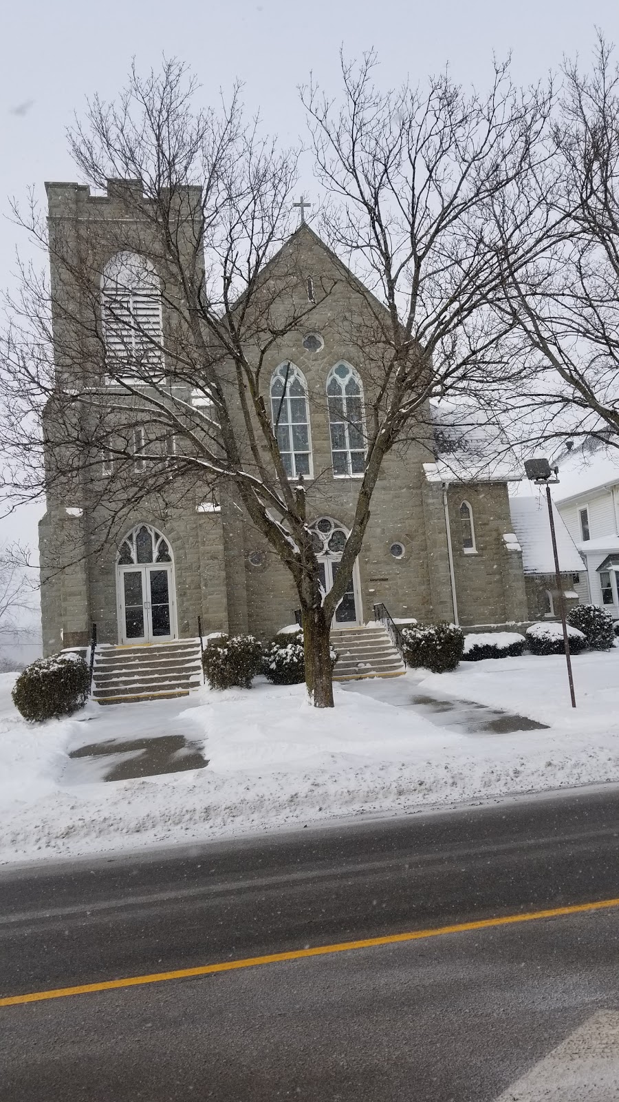 New St Marys Parish | 417 W Main St, Arcade, NY 14009, USA | Phone: (585) 492-5330