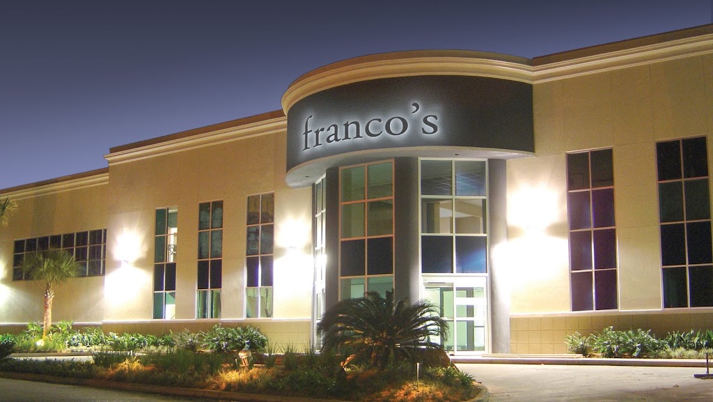 Francos Health Club & Spa | 100 Bon Temps Roule, Mandeville, LA 70471, USA | Phone: (985) 792-0200