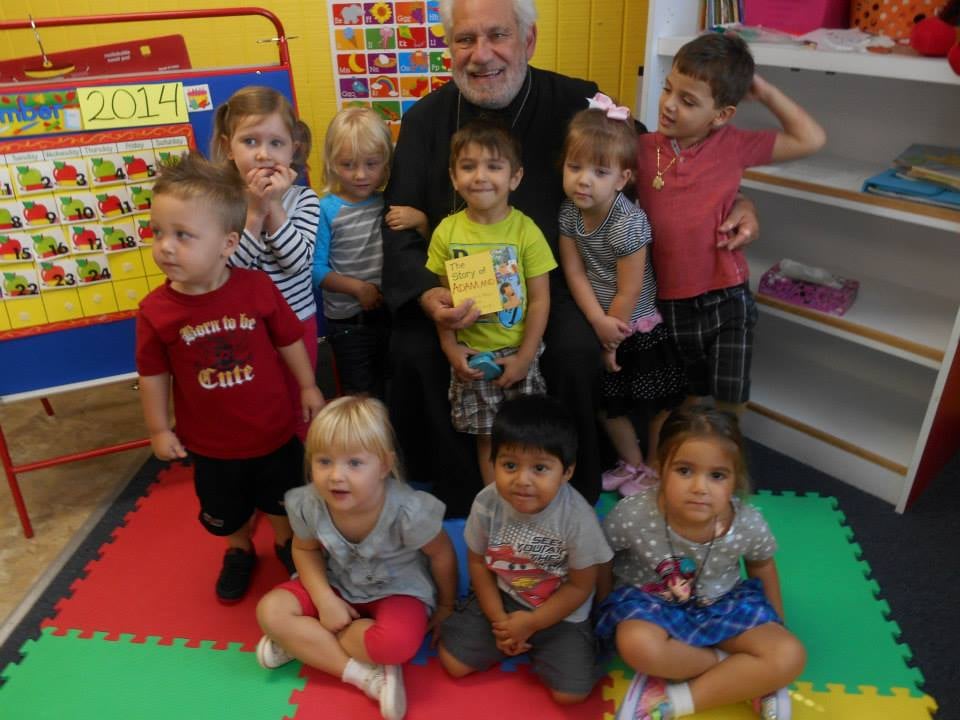 Saint Nicholas Greek Orthodox Preschool | 301 N Pinellas Ave, Tarpon Springs, FL 34689, USA | Phone: (727) 937-7122