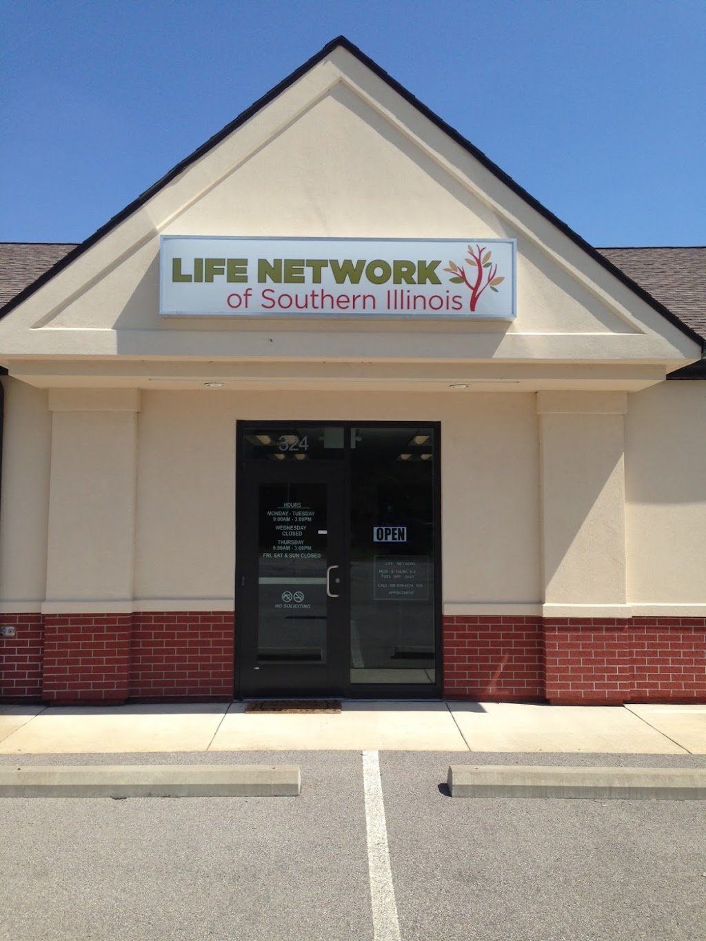 Life Network of Southern Illinois | 324 N Main St, Red Bud, IL 62278, USA | Phone: (618) 282-4225