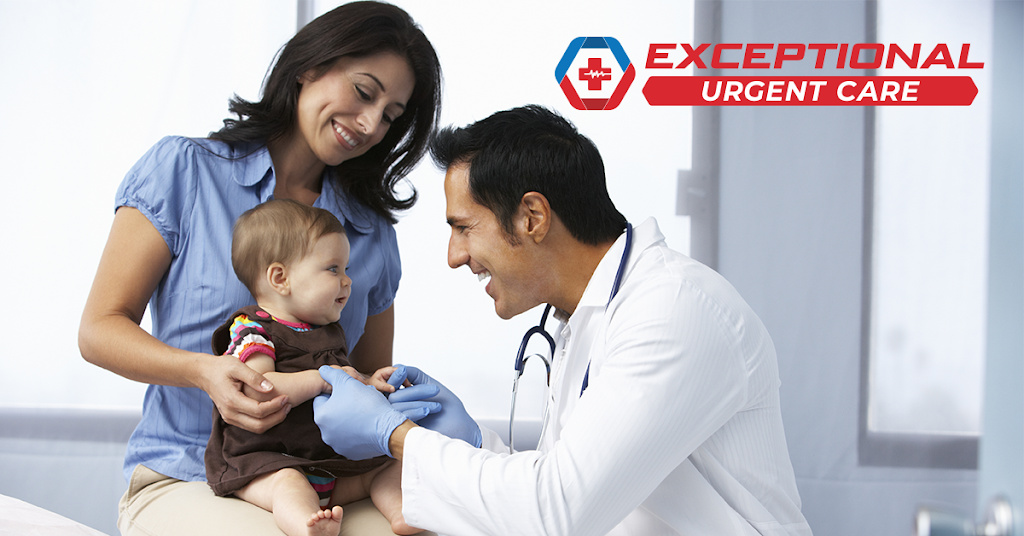 Exceptional Urgent Care & Imaging Center | 4555 W Walnut St, Garland, TX 75042, USA | Phone: (469) 638-8060