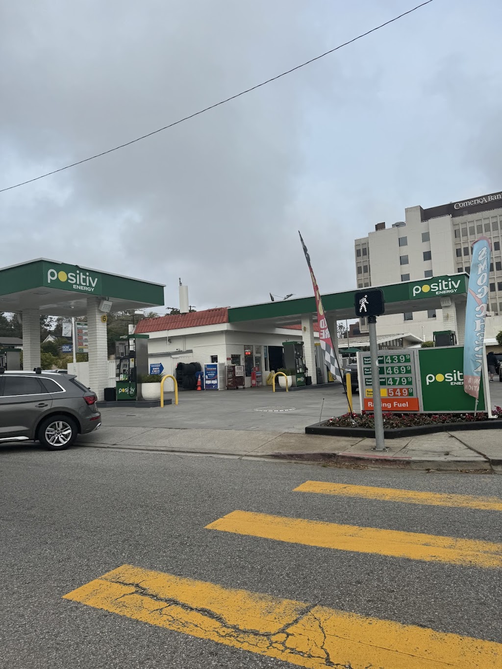 Positiv Energy | 12037 San Vicente Blvd, Los Angeles, CA 90049, USA | Phone: (310) 476-4818