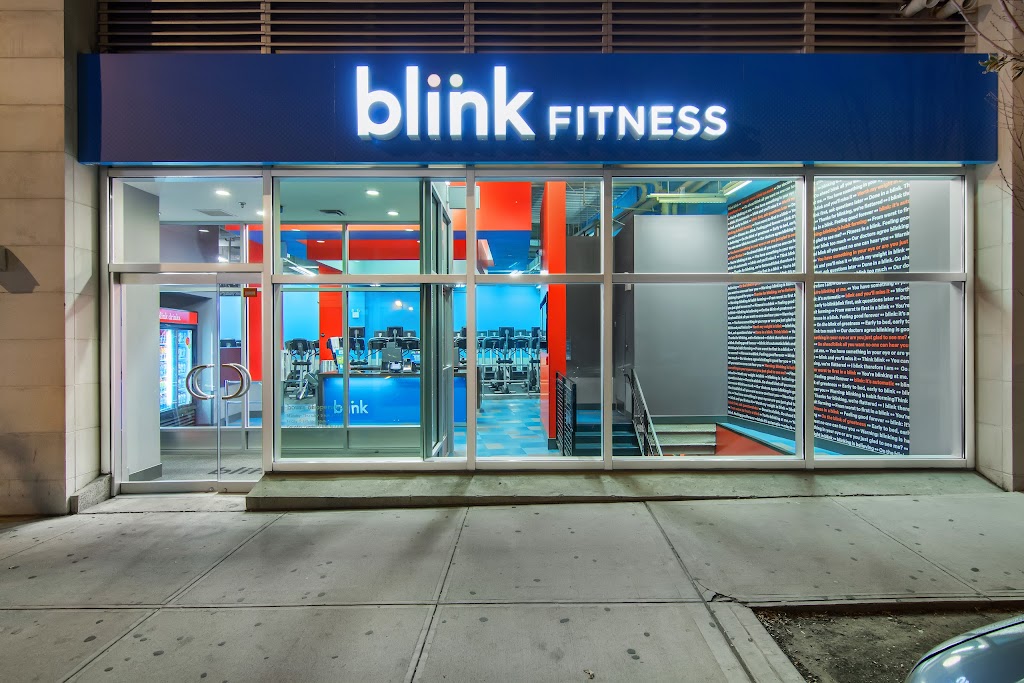 Blink Fitness | 820 Concourse Village W, Bronx, NY 10451, USA | Phone: (718) 704-1600