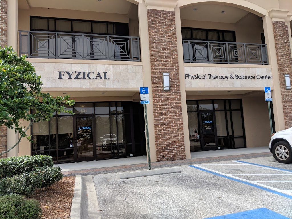 Fyzical Jacksonville East | 4776 Hodges Blvd Suite 101, Jacksonville, FL 32224, USA | Phone: (904) 223-2363