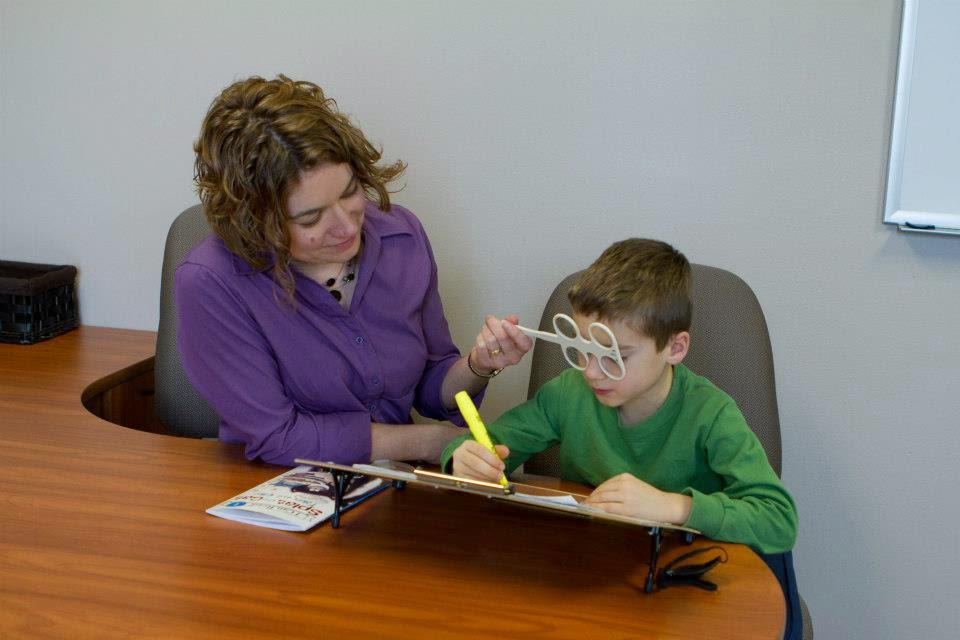 New Horizons Vision Therapy | 1021 Quinn Dr #400, Waunakee, WI 53597, USA | Phone: (608) 849-4040