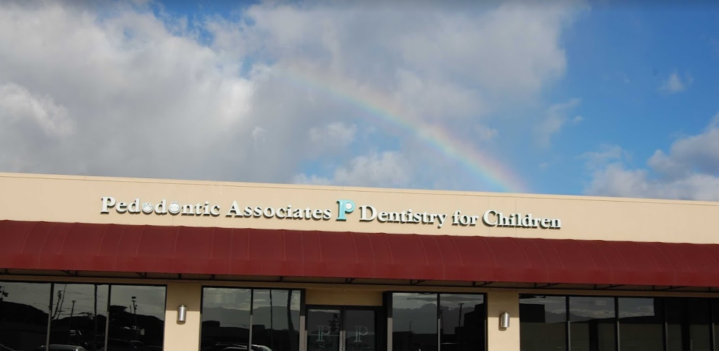 Pedodontic Associates - Pearlridge | 98 - 1005 Moanalua Rd Spc 847, Aiea, HI 96701, USA | Phone: (808) 487-7933