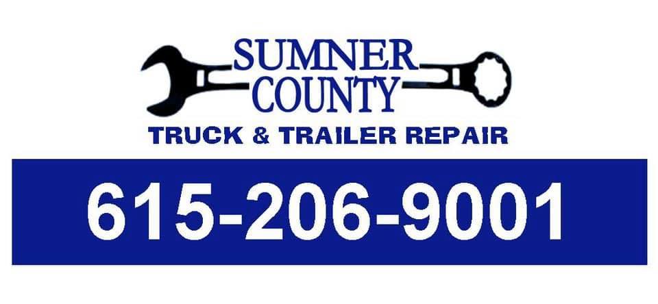 Sumner County Truck and Trailer Repair | 744 Airport Rd, Gallatin, TN 37066, USA | Phone: (615) 206-9001