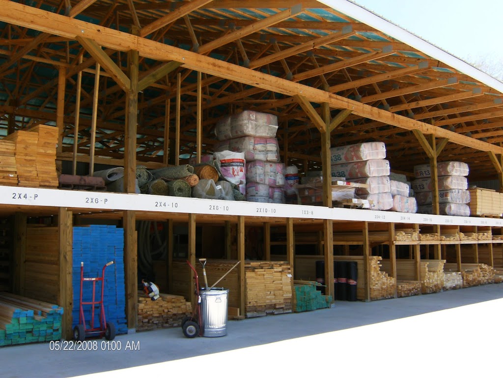 Builders Supply | 814 E Main St, Stanford, KY 40484, USA | Phone: (606) 365-7331