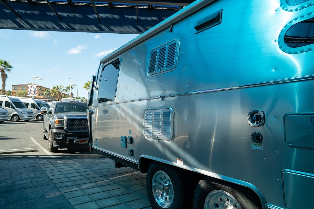 Airstream Las Vegas | 5050 E Russell Rd, Las Vegas, NV 89122, USA | Phone: (702) 835-8300