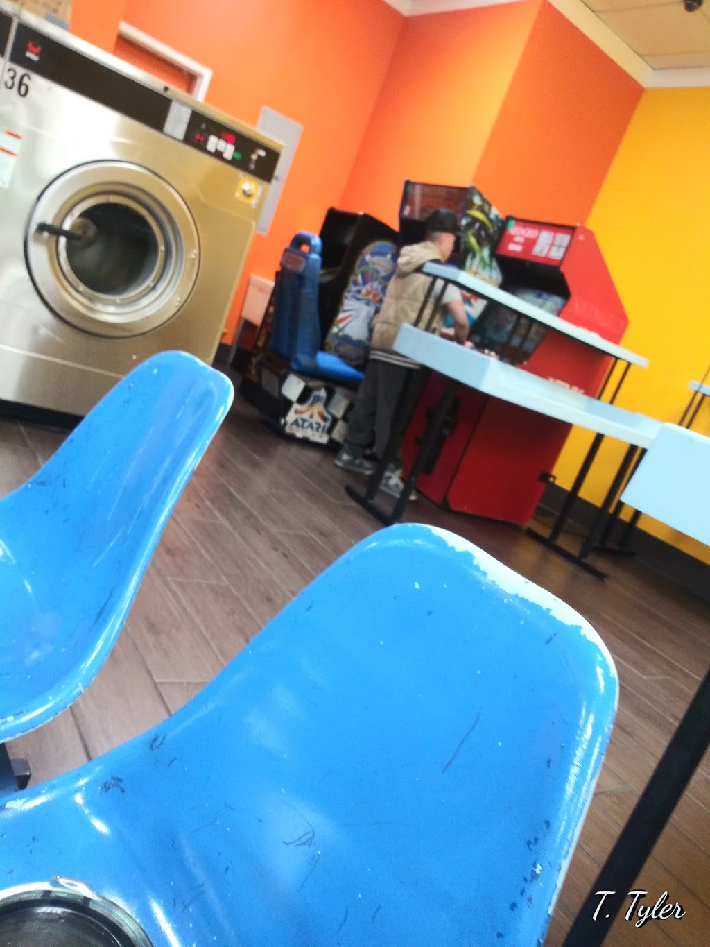 Shree Coin Laundry | 7170 Tara Blvd, Jonesboro, GA 30236, USA | Phone: (678) 519-3818