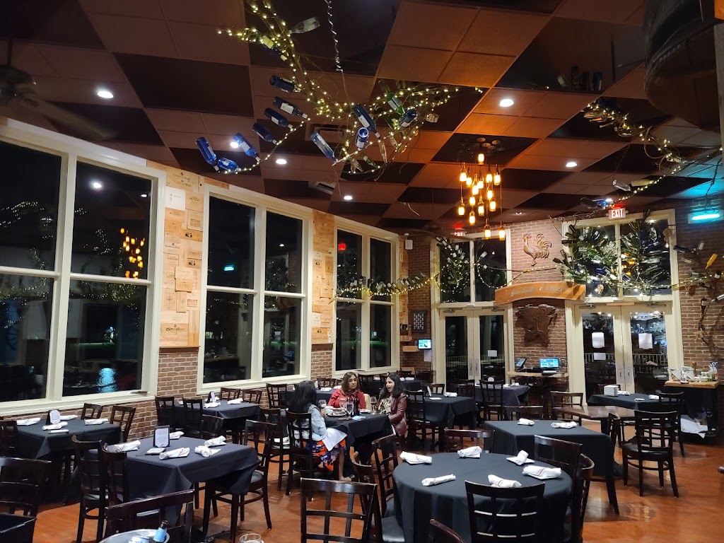 Zinnas Bistro | 10 Cedarbrook Dr, Cranbury, NJ 08512, USA | Phone: (609) 860-9600