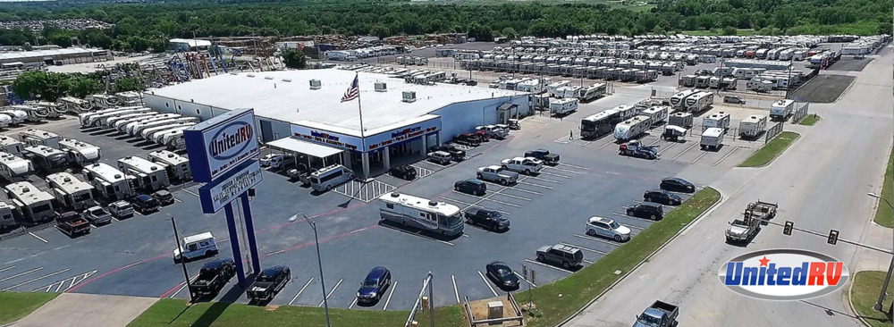 United RV Center | 5100 Airport Fwy, Haltom City, TX 76117, USA | Phone: (817) 834-7141