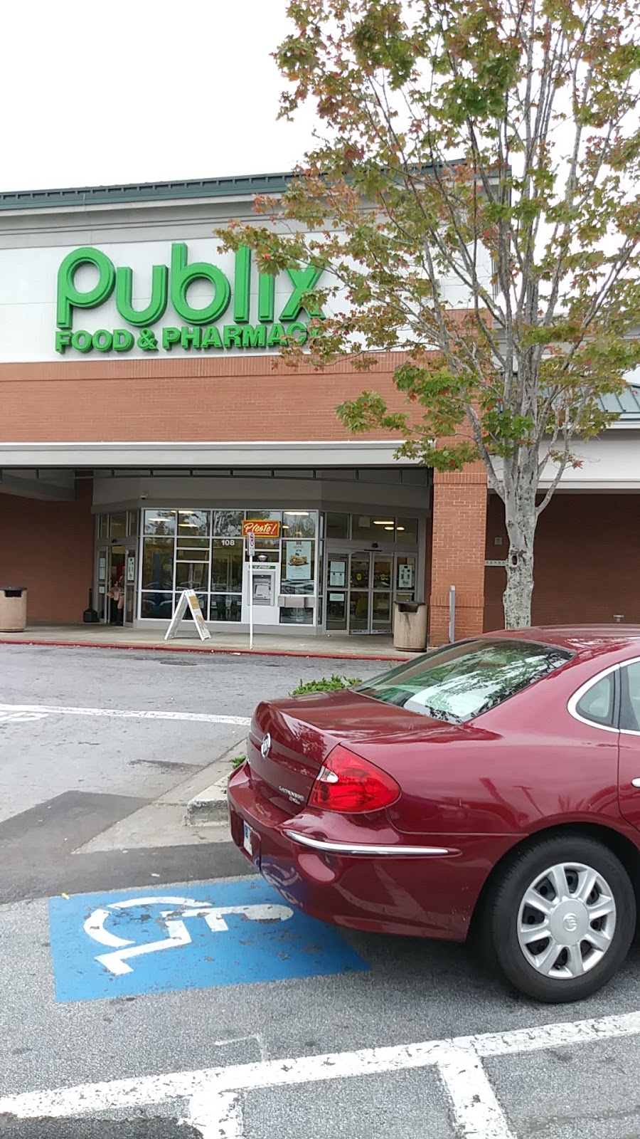 Publix Super Market at Fayette Pavilion | 108 Pavilion Pkwy, Fayetteville, GA 30214, USA | Phone: (770) 460-4100