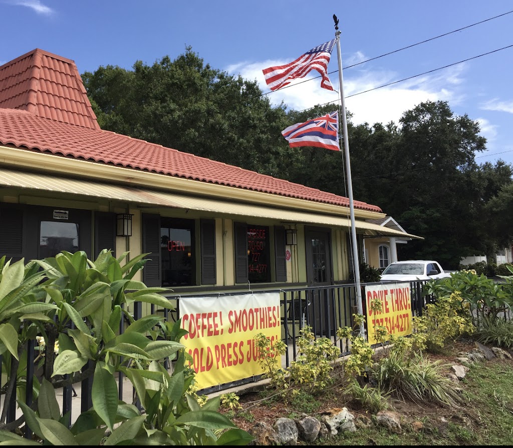 Ohana Cafe | 1090 Michigan Ave, Palm Harbor, FL 34683, USA | Phone: (727) 787-1234