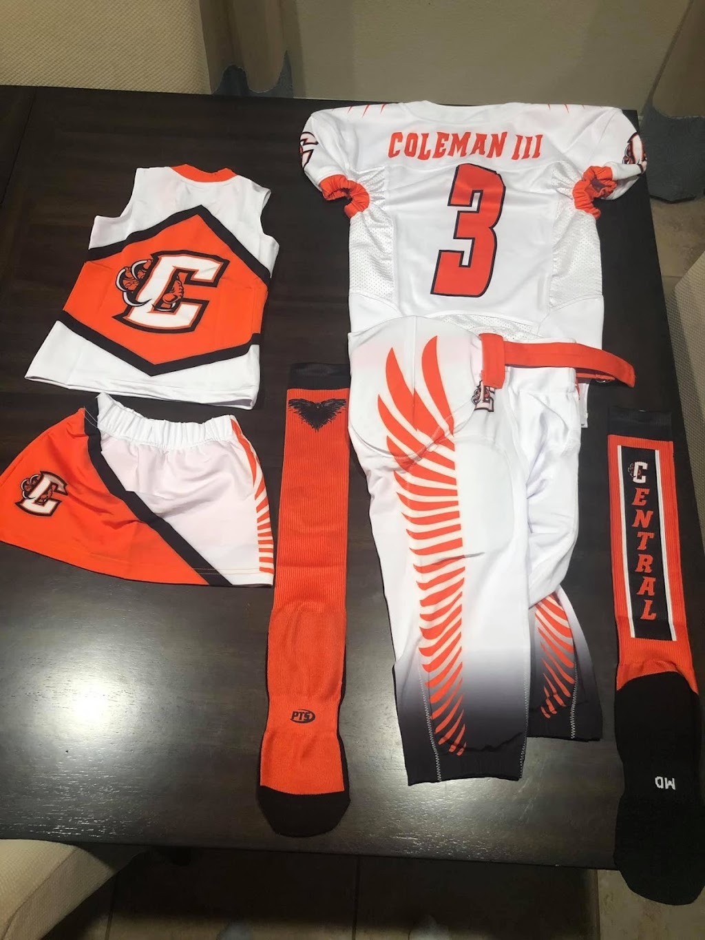 Primetime Sports Apparel | 325 McGill Ave NW Ste. #545, Concord, NC 28027, USA | Phone: (888) 218-8647