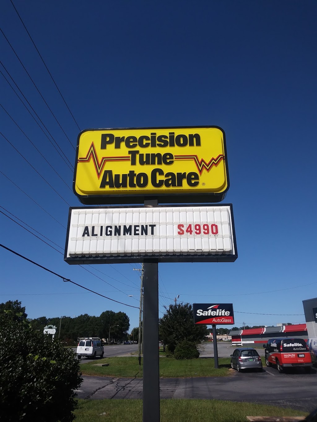 Precision Tune Auto Care | 1967 US-70, Hickory, NC 28602, USA | Phone: (828) 324-5151