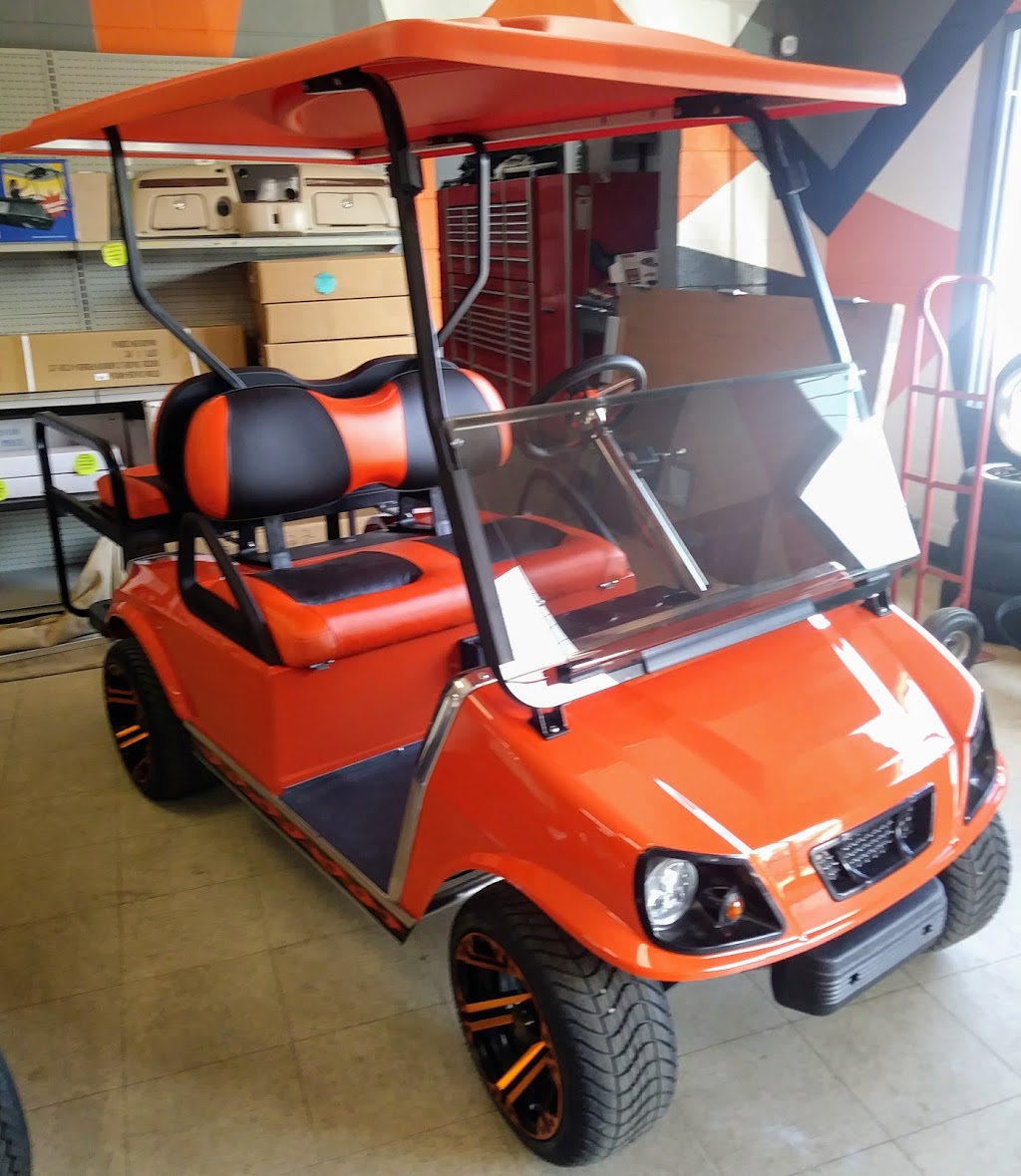 Fantasy Custom Golf Carts | 5559 W Alexis Rd, Sylvania, OH 43560, USA | Phone: (419) 215-7417