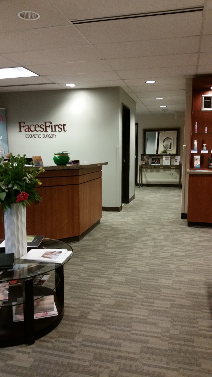 FacesFirst Cosmetic Surgery | 850 E Harvard Ave # 505, Denver, CO 80210, USA | Phone: (303) 744-2822