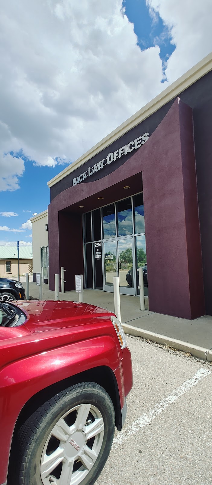 Baca Law Offices | 2214 Sun Rnch Vlg Lp, Los Lunas, NM 87031, USA | Phone: (505) 659-1133