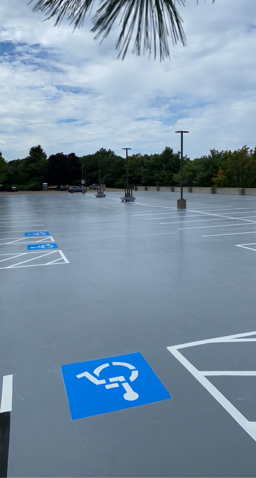 SML Pavement Markings LLC | 15 North St, Medway, MA 02053, USA | Phone: (508) 321-1454